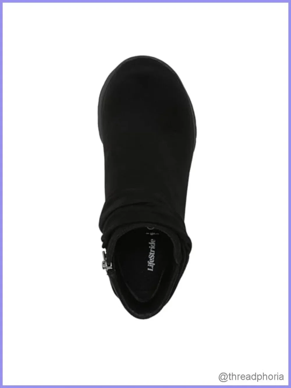 N/A lightweight ankle